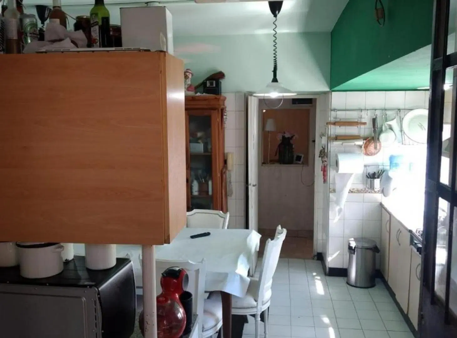 VENTA PH 4 AMBIENTES CON DEPENDENCIA Y TERRAZA – BALVANERA 5