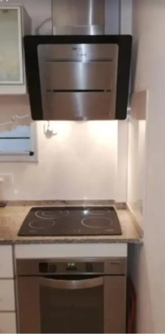 Foto de VENTA 2 AMBIENTES AMOBLADO CON PARRILLA Y COCHERA EN NUÑEZ, imagen 5