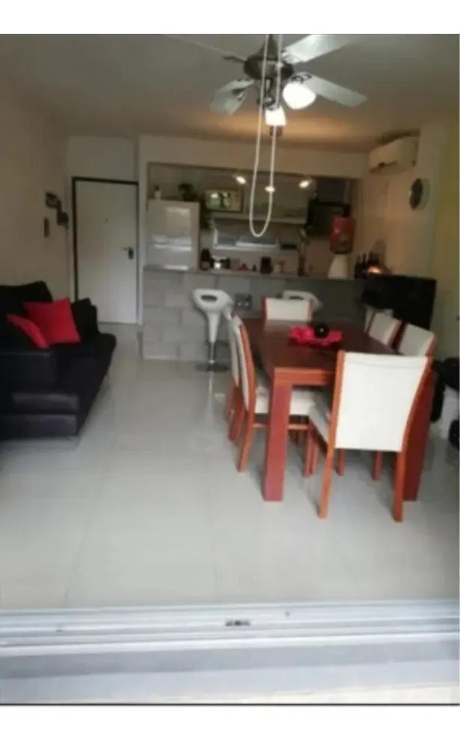Foto de VENTA 2 AMBIENTES AMOBLADO CON PARRILLA Y COCHERA EN NUÑEZ, imagen 3