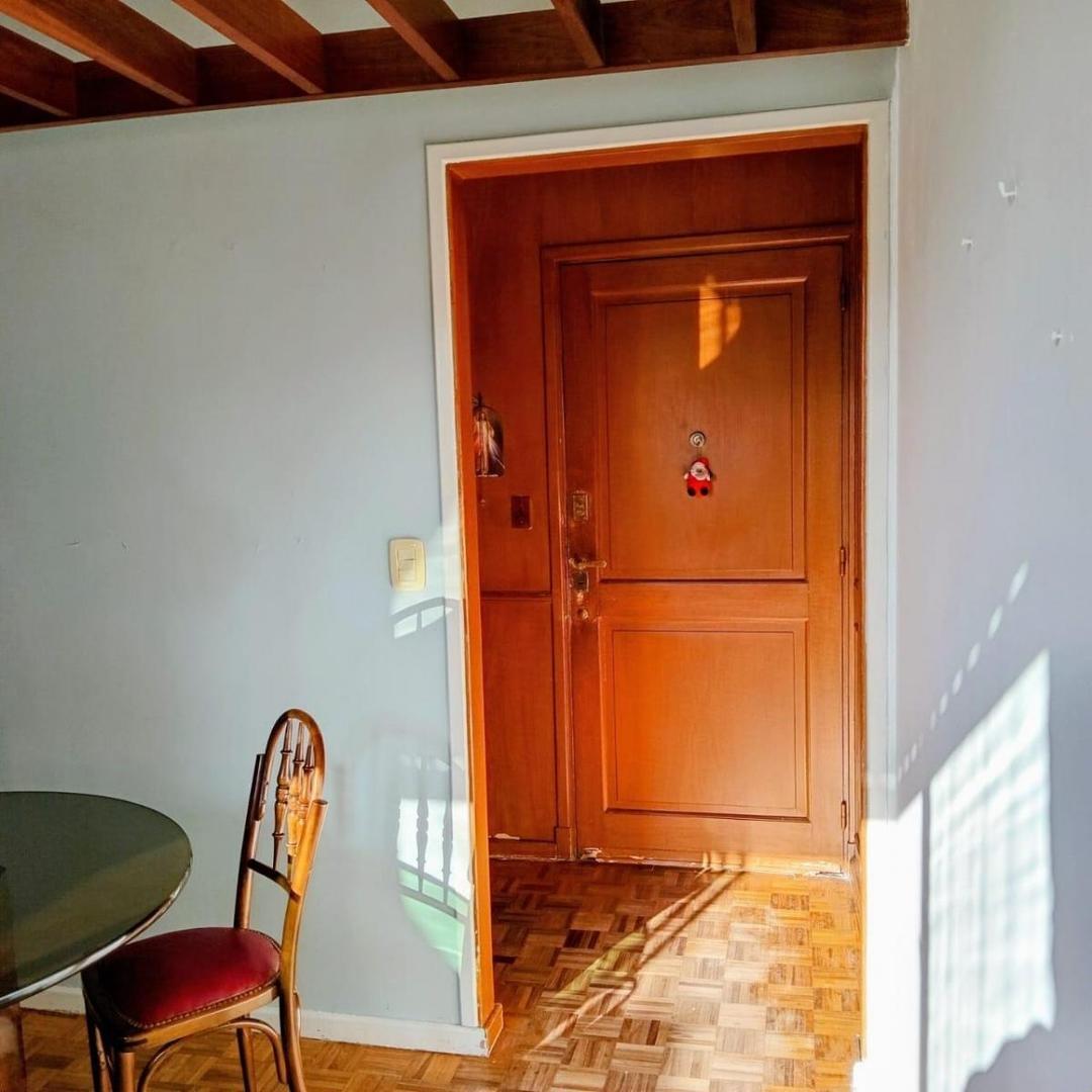 Foto de VENTA DPTO 3 AMBIENTES CON BAULERA Y TERRAZA EN RECOLETA, imagen 2