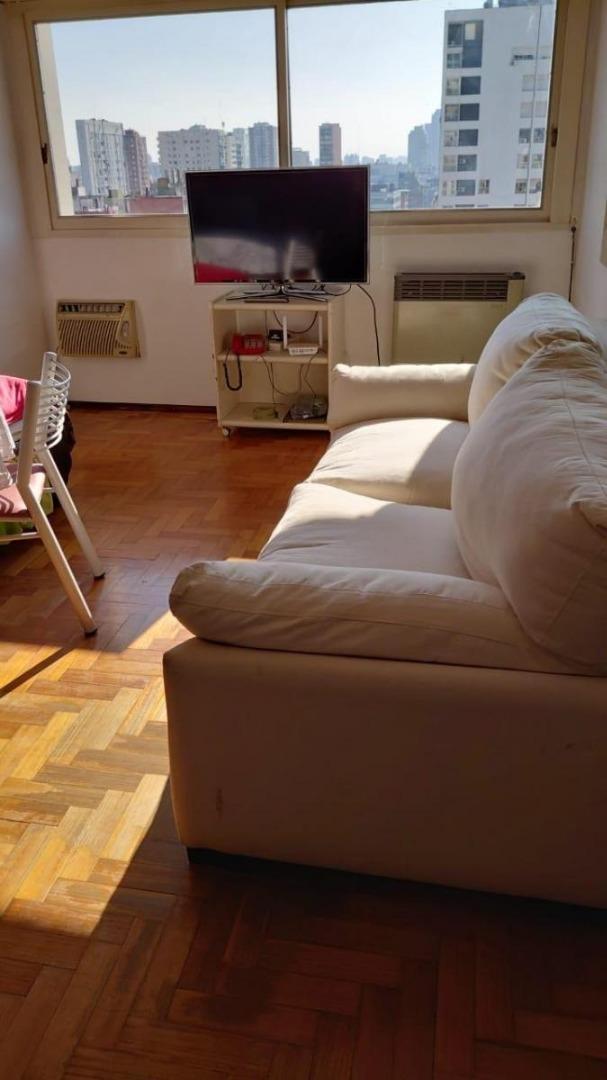 Foto de VENTA DPTO 3 AMBIENTES CON COCHERA Y BAULERA EN BELGRANO, imagen 3