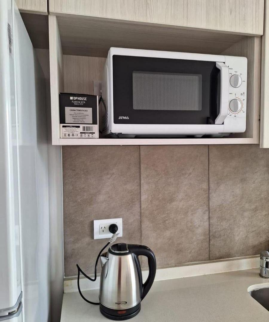 Foto de ALQUILER DPTO 2 AMBIENTES AMOBLADO CON BALCON EN PALERMO, imagen 5