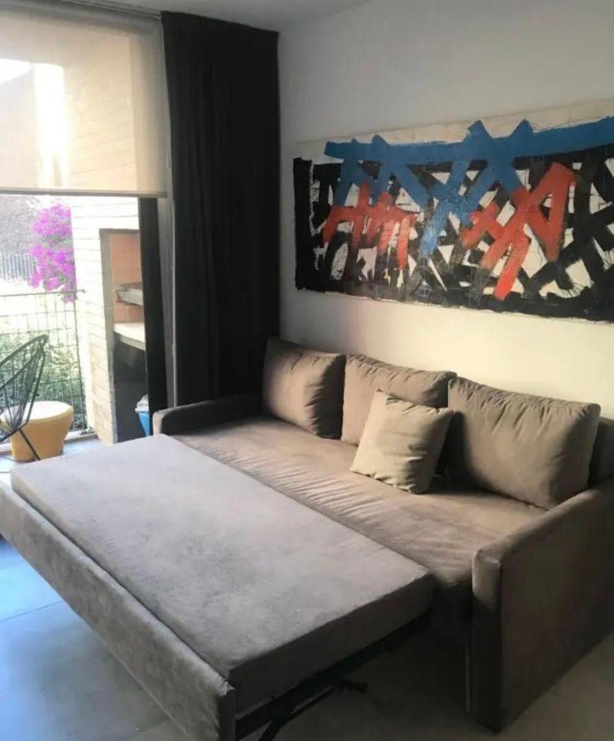 Foto de ALQUILER DPTO 2 AMBIENTES AMOBLADO CON AMENITIES EN PALERMO, imagen 4