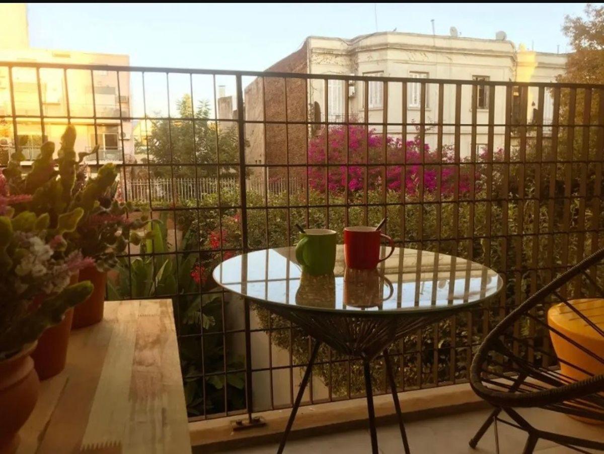 Foto de ALQUILER DPTO 2 AMBIENTES AMOBLADO CON AMENITIES EN PALERMO, imagen 5