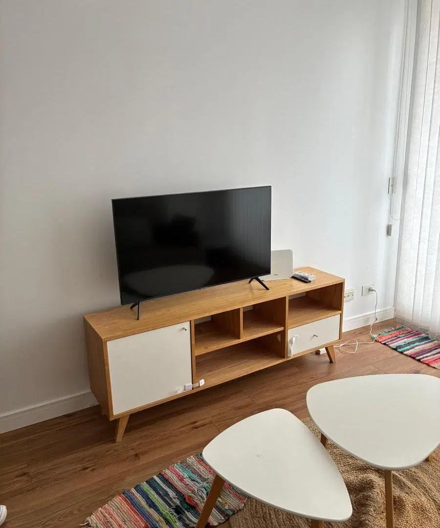 ALQUILER DPTO 3 AMBIENTES AMOBLADO CON AMENITIES - BELGRANO 5