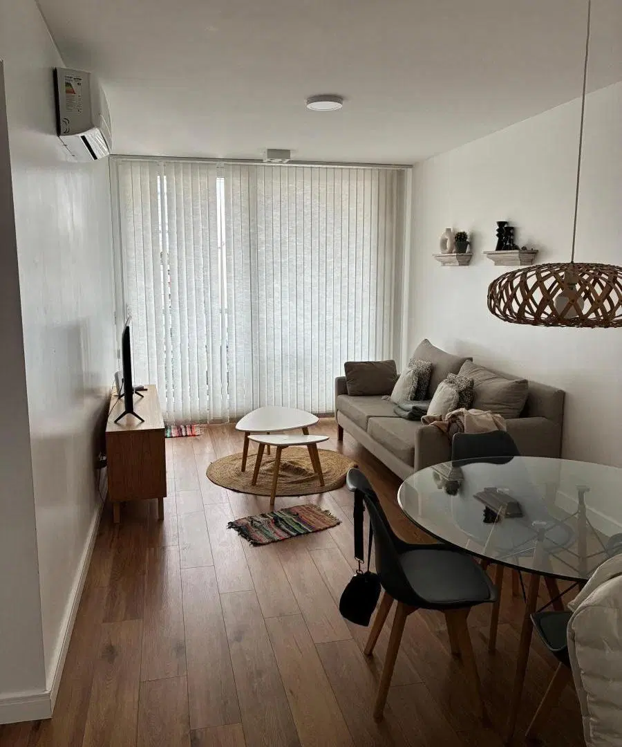 ALQUILER DPTO 3 AMBIENTES AMOBLADO CON AMENITIES - BELGRANO 2