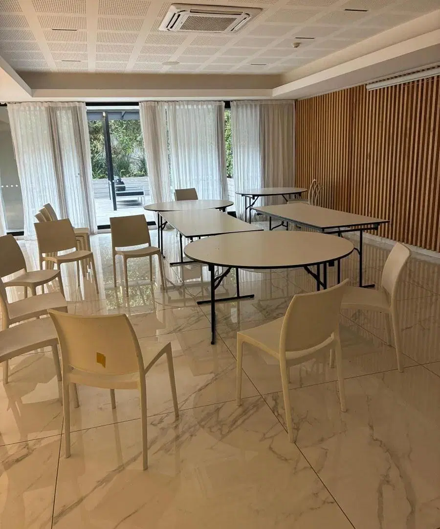 ALQUILER DPTO 3 AMBIENTES AMOBLADO CON AMENITIES - BELGRANO 8