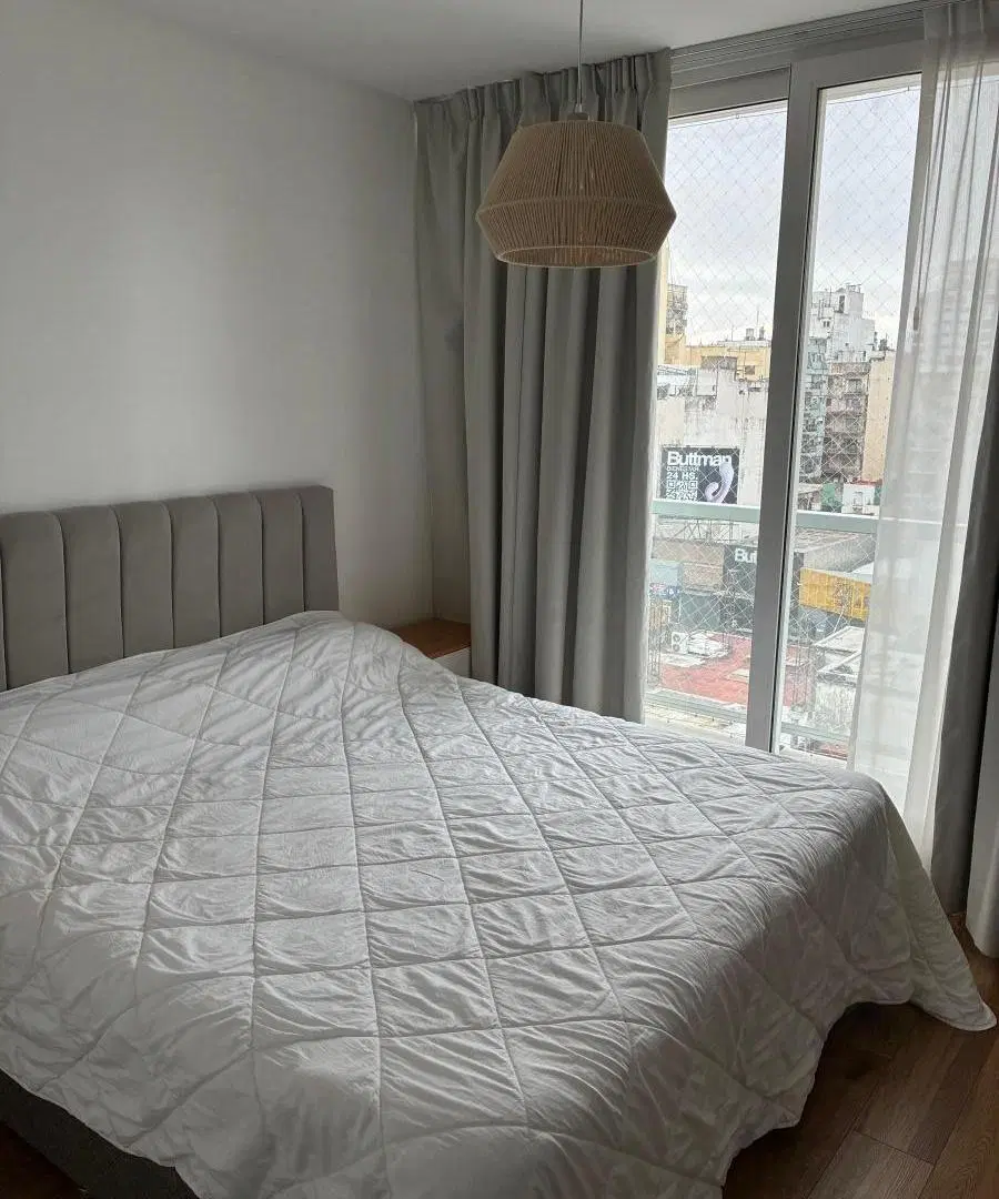 ALQUILER DPTO 3 AMBIENTES AMOBLADO CON AMENITIES - BELGRANO 3