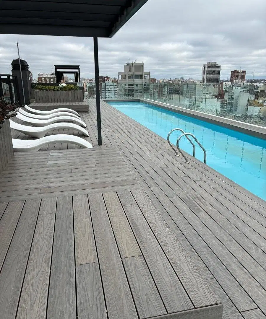 ALQUILER DPTO 3 AMBIENTES AMOBLADO CON AMENITIES - BELGRANO 1