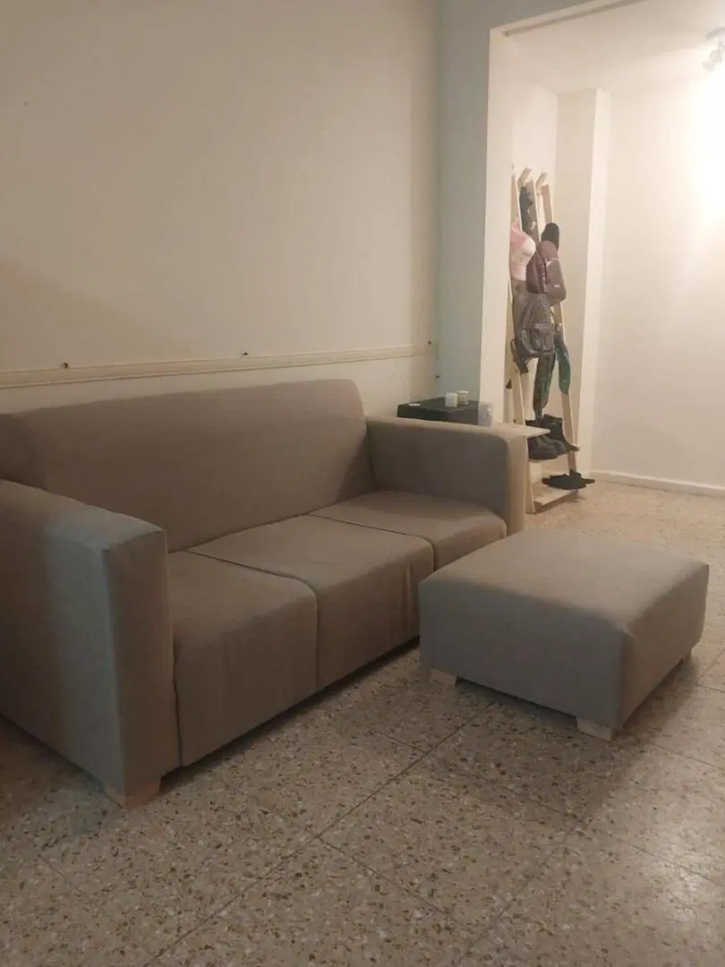 ALQUILER MONOAMBIENTE AMOBLADO EN BELGRANO 2