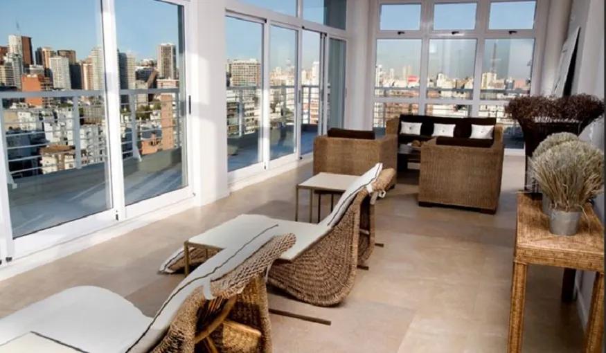 Foto de ALQUILO DPTO 2 AMBIENTES AMOBLADO CON AMENITIES EN BELGRANO, imagen 5