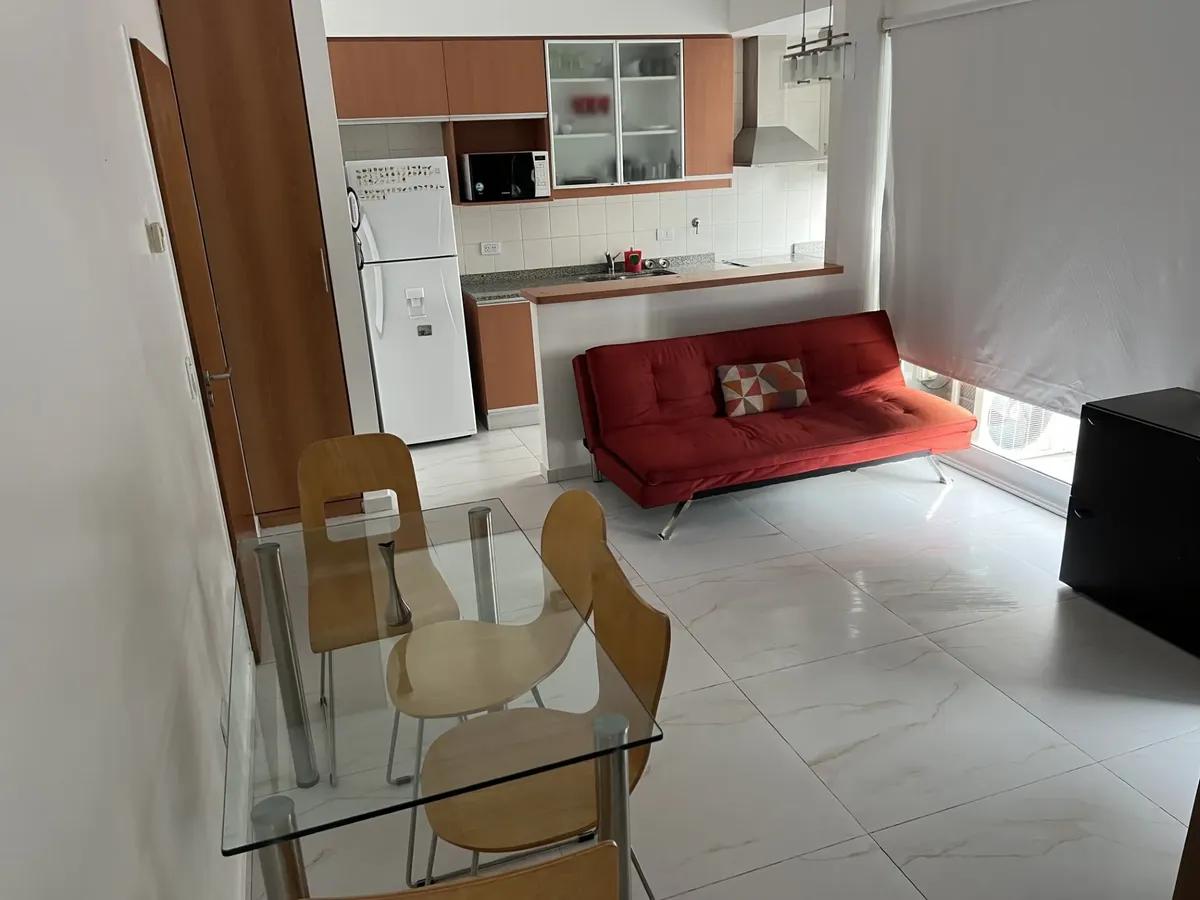 Foto de ALQUILO DPTO 2 AMBIENTES AMOBLADO CON AMENITIES EN BELGRANO, imagen 4