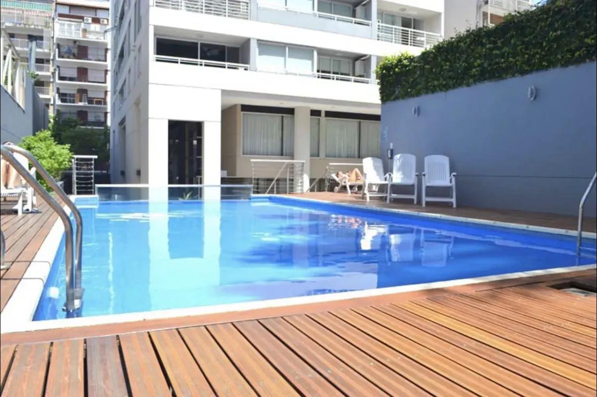 Foto de ALQUILO DPTO 2 AMBIENTES AMOBLADO CON AMENITIES EN BELGRANO, imagen 1