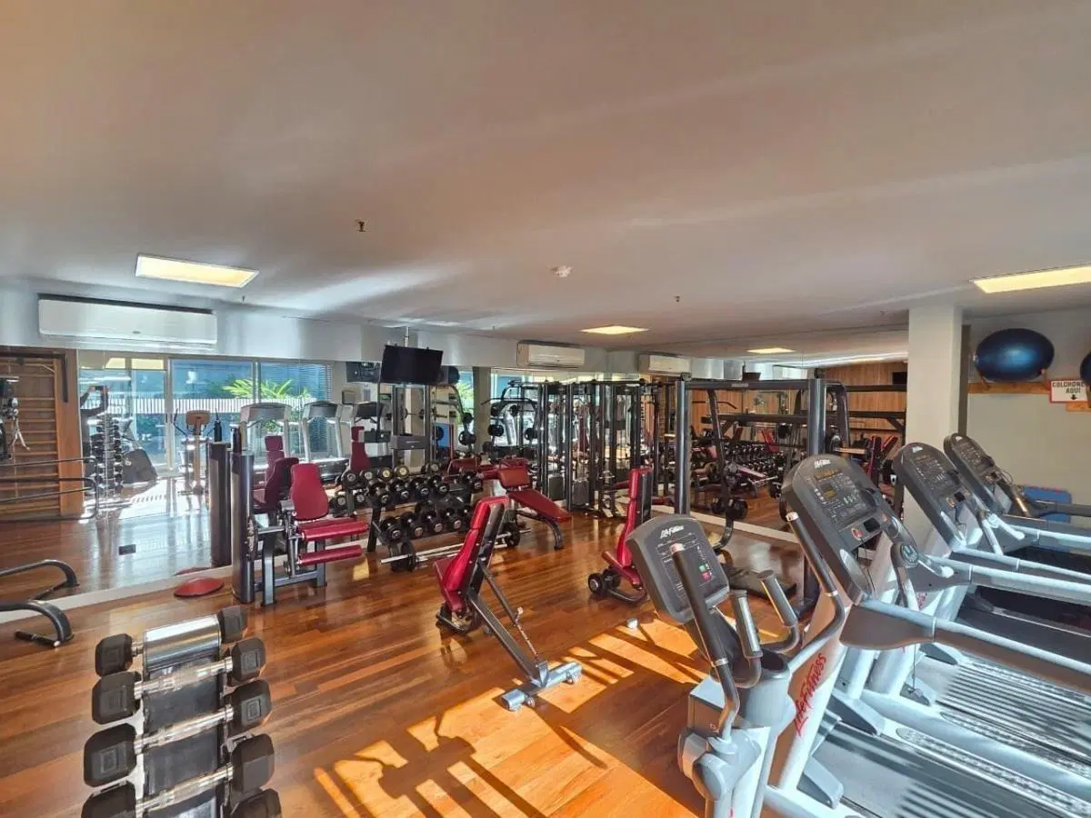 ALQUILER DPTO 3 AMBIENTES AMOBLADO CON AMENITIES EN PALERMO 4
