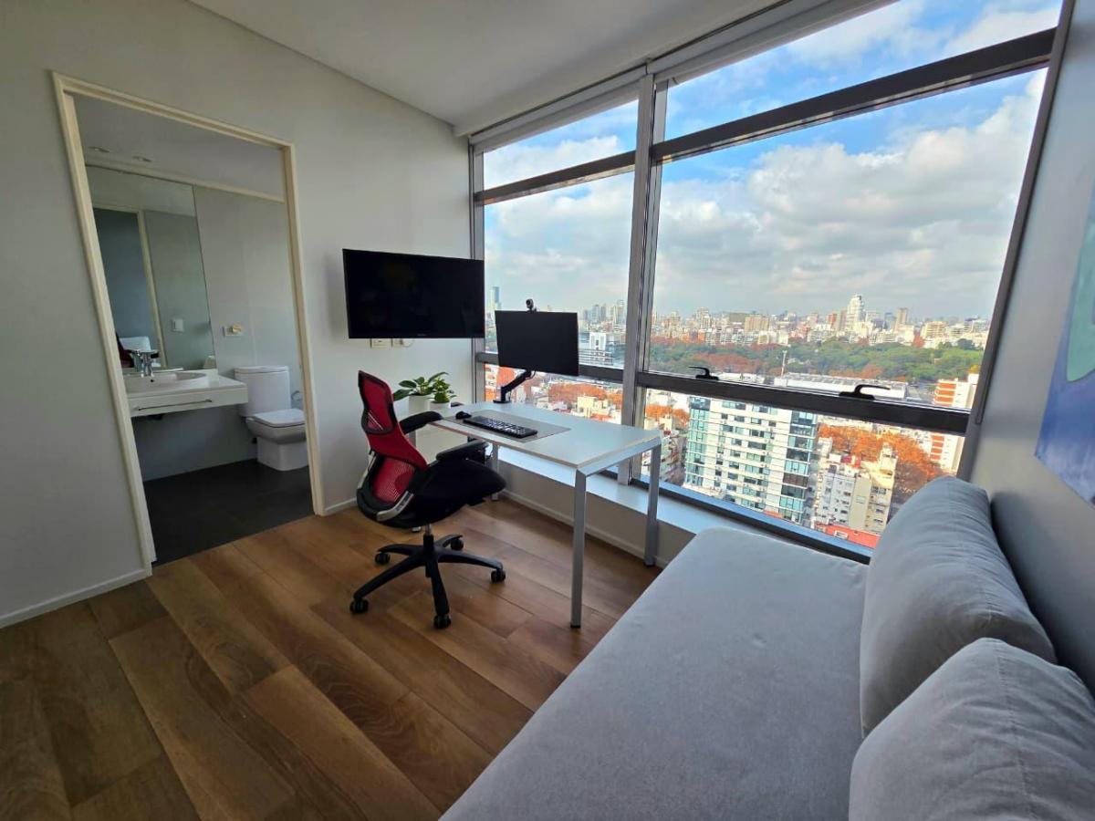 Foto de ALQUILER DPTO 3 AMBIENTES AMOBLADO CON AMENITIES EN PALERMO, imagen 5