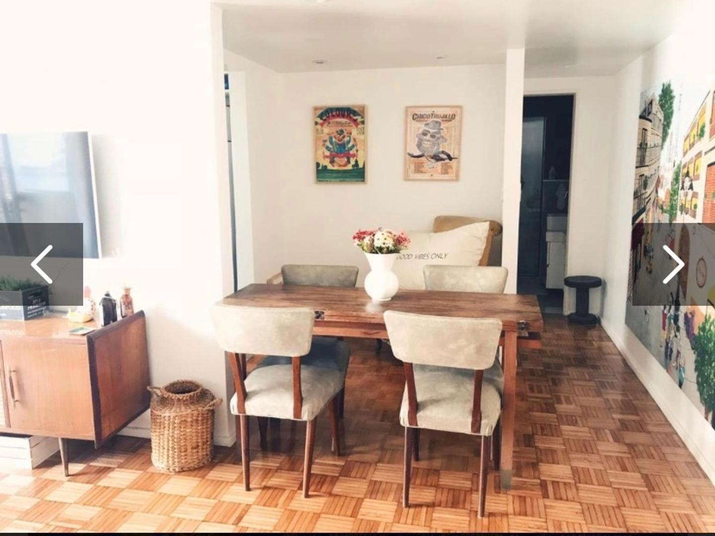 Foto de VENTA DPTO 2 AMBIENTES RECICLADO A NUEVO EN PALERMO, imagen 1