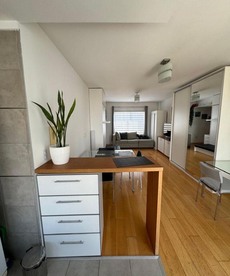 Foto de ALQUILER MONOAMBIENTE AMOBLADO CON BALCON EN PALERMO, imagen 3