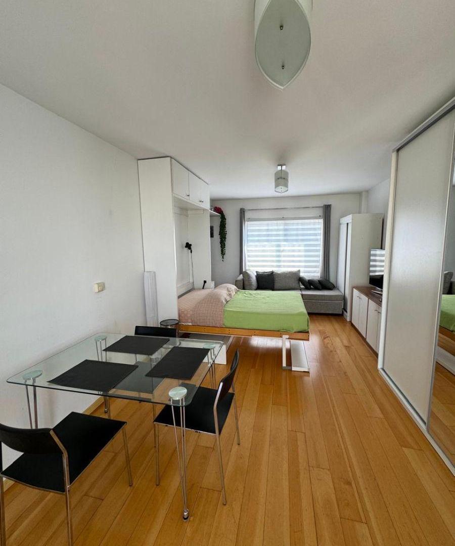 Foto de ALQUILER MONOAMBIENTE AMOBLADO CON BALCON EN PALERMO, imagen 5