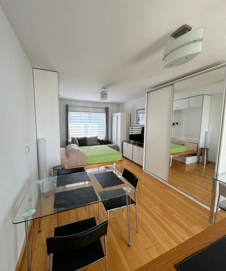 Foto de ALQUILER MONOAMBIENTE AMOBLADO CON BALCON EN PALERMO, imagen 4