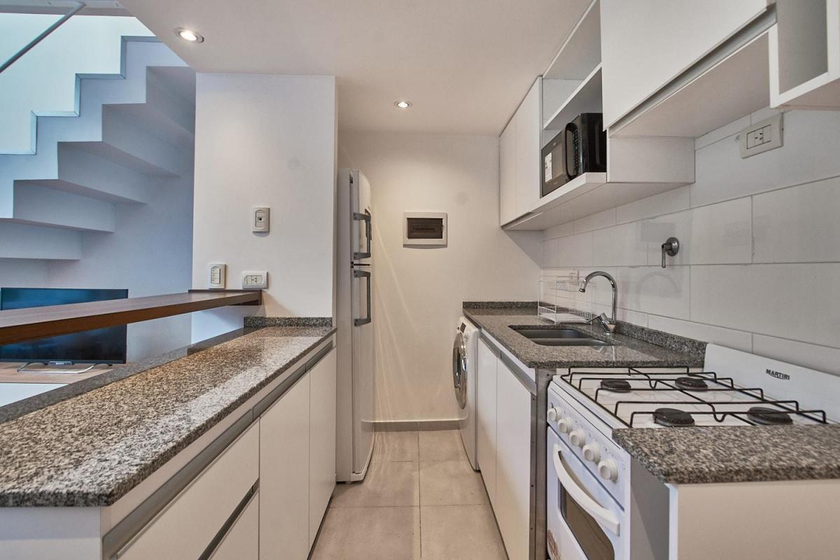 Foto de ALQUILER AMOBLADO 2 AMBIENTES CON AMENITIES EN PALERMO, imagen 2