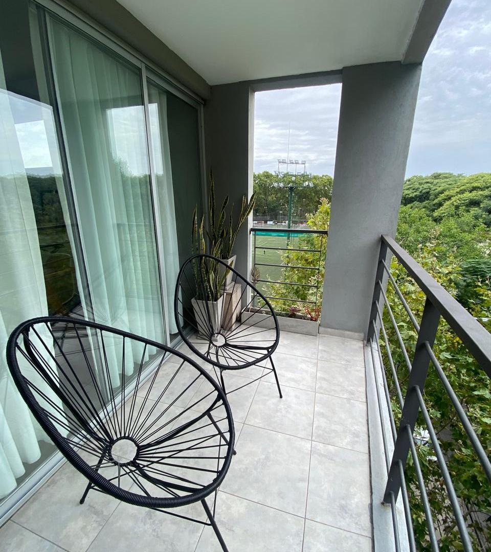 Foto de ALQUILER DPTO 2 AMBIENTES AMOBLADO CON BALCON EN BELGRANO, imagen 4