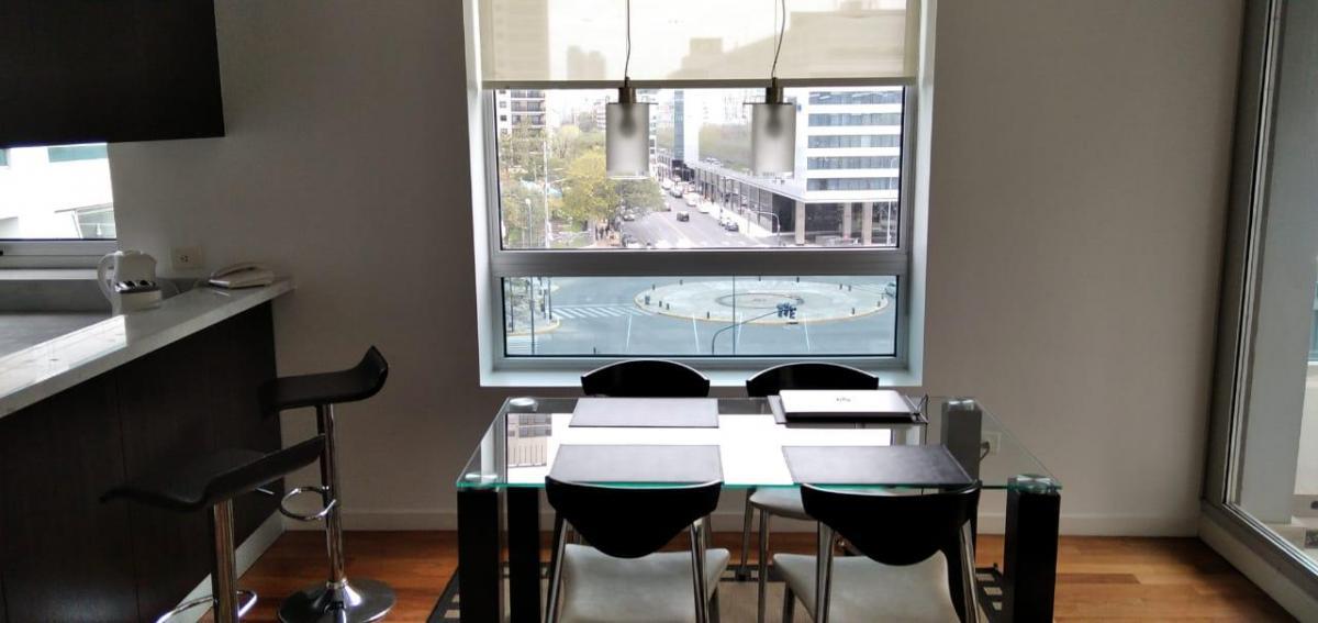 Foto de ALQUILER DEPTO 2 AMBIENTES AMOBLADO CON AMENITIES EN PUERTO, imagen 3