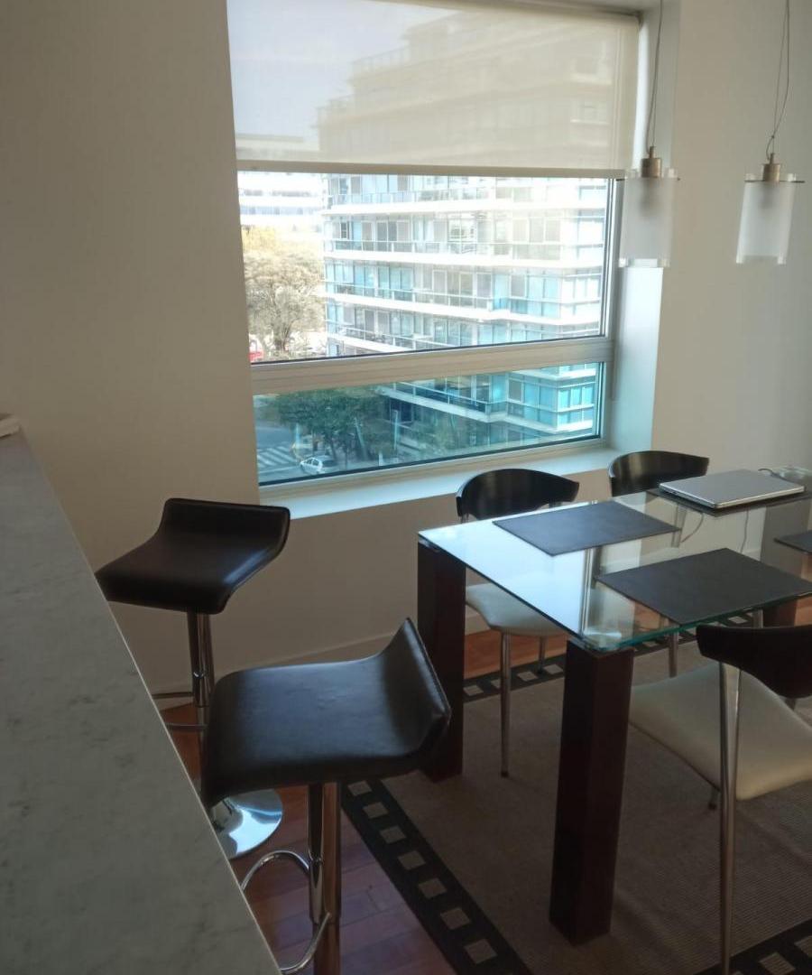 Foto de ALQUILER DEPTO 2 AMBIENTES AMOBLADO CON AMENITIES EN PUERTO, imagen 1
