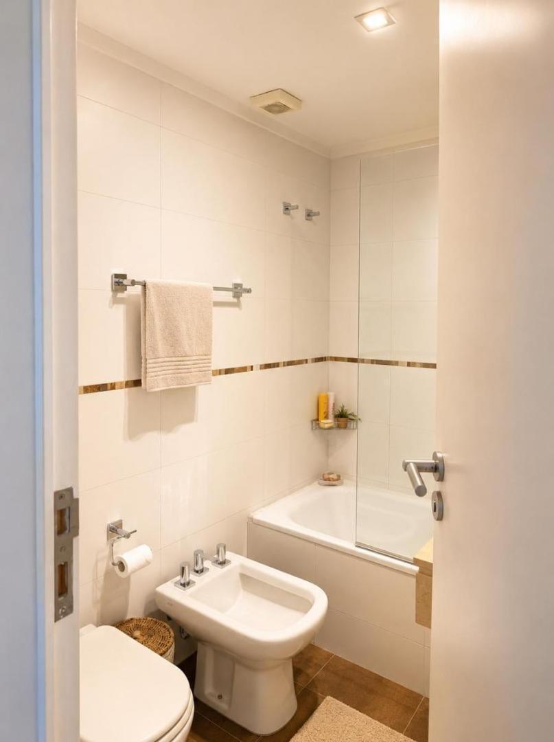 Foto de alquiler departamento 4 amb amoblado y amenities en palermo, imagen 5