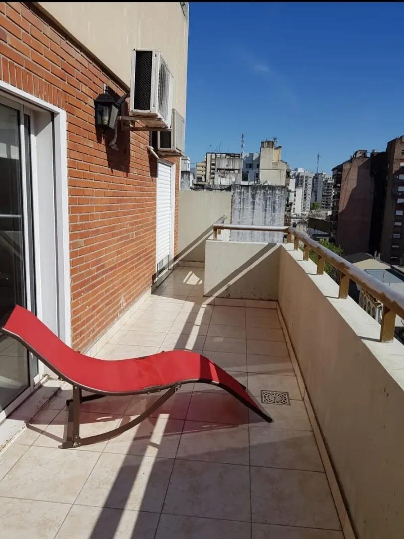 Foto de DEPARTAMENTO 2 AMBIENTES EN ALQUILER AMOBLADO EN ALMAGRO, imagen 1