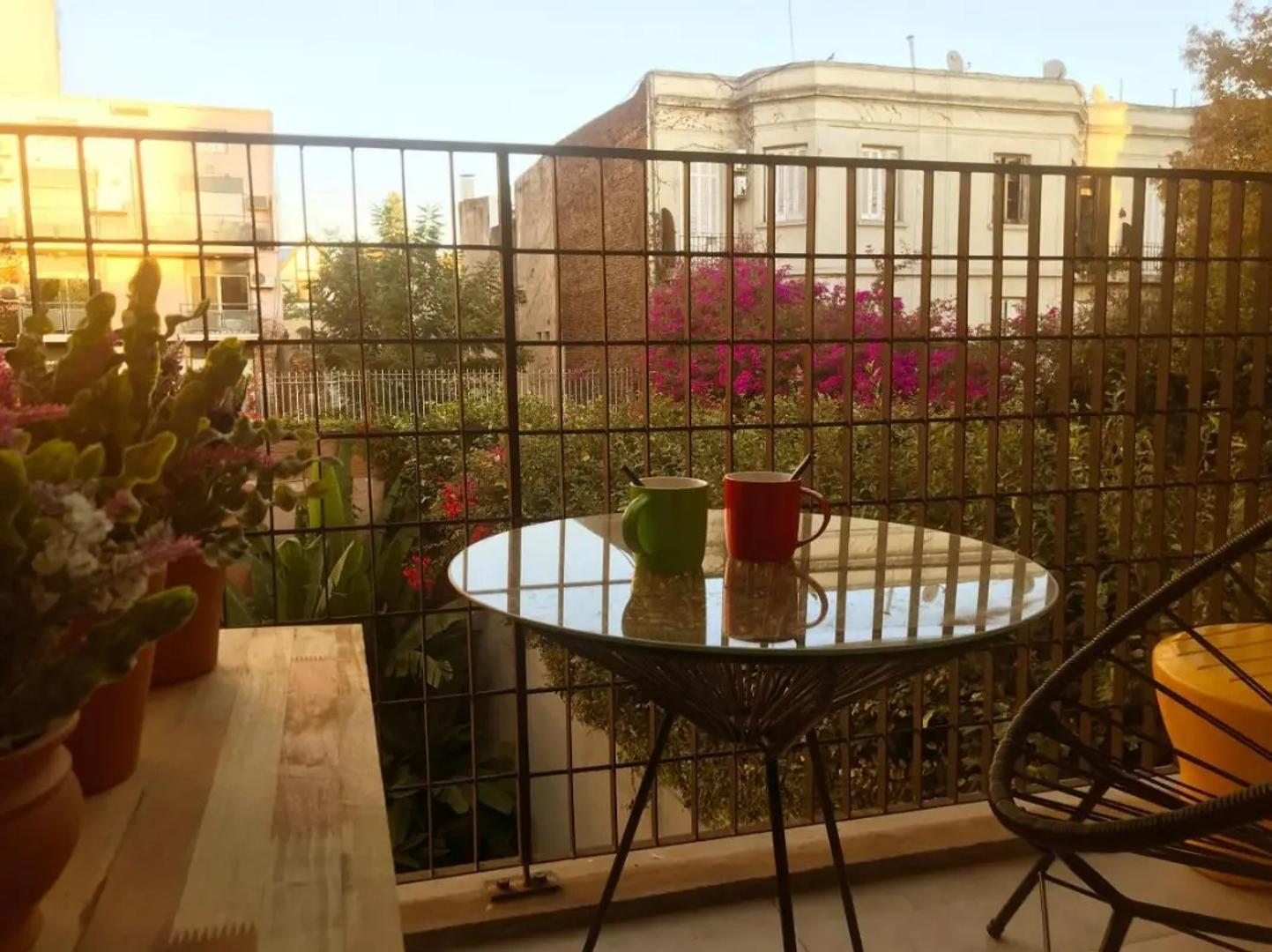 Foto de DEPARTAMENTO ALQUILER AMOBLADO 2 AMBIENTES EN PALERMO, imagen 1