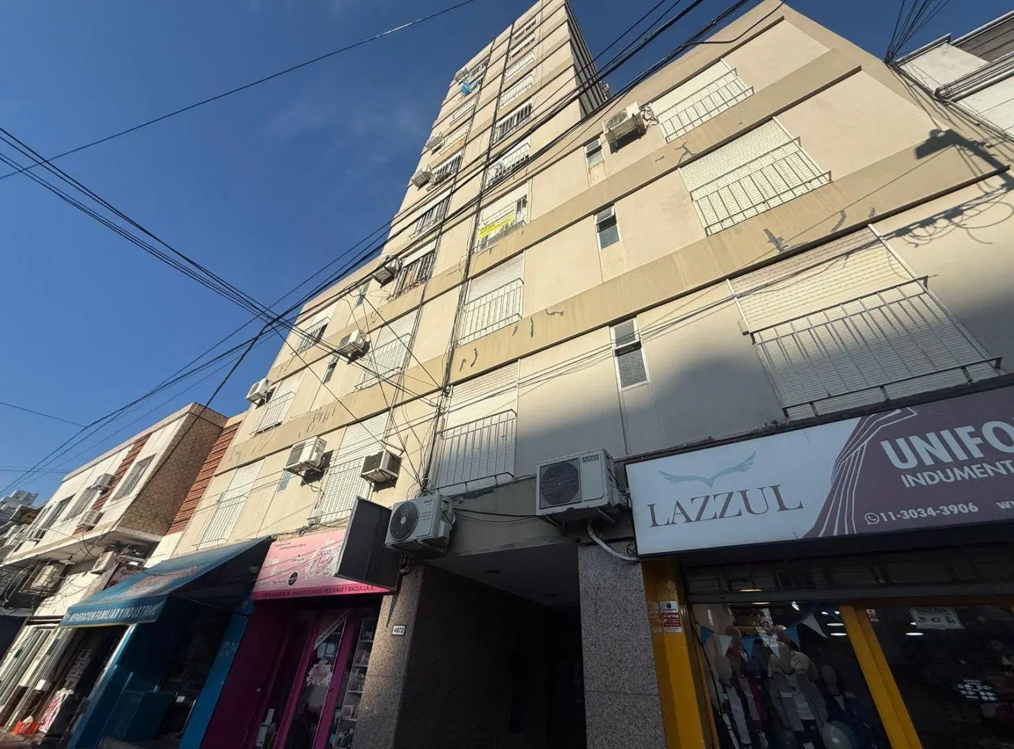 Departamento en Alquiler Villa Ballester 1