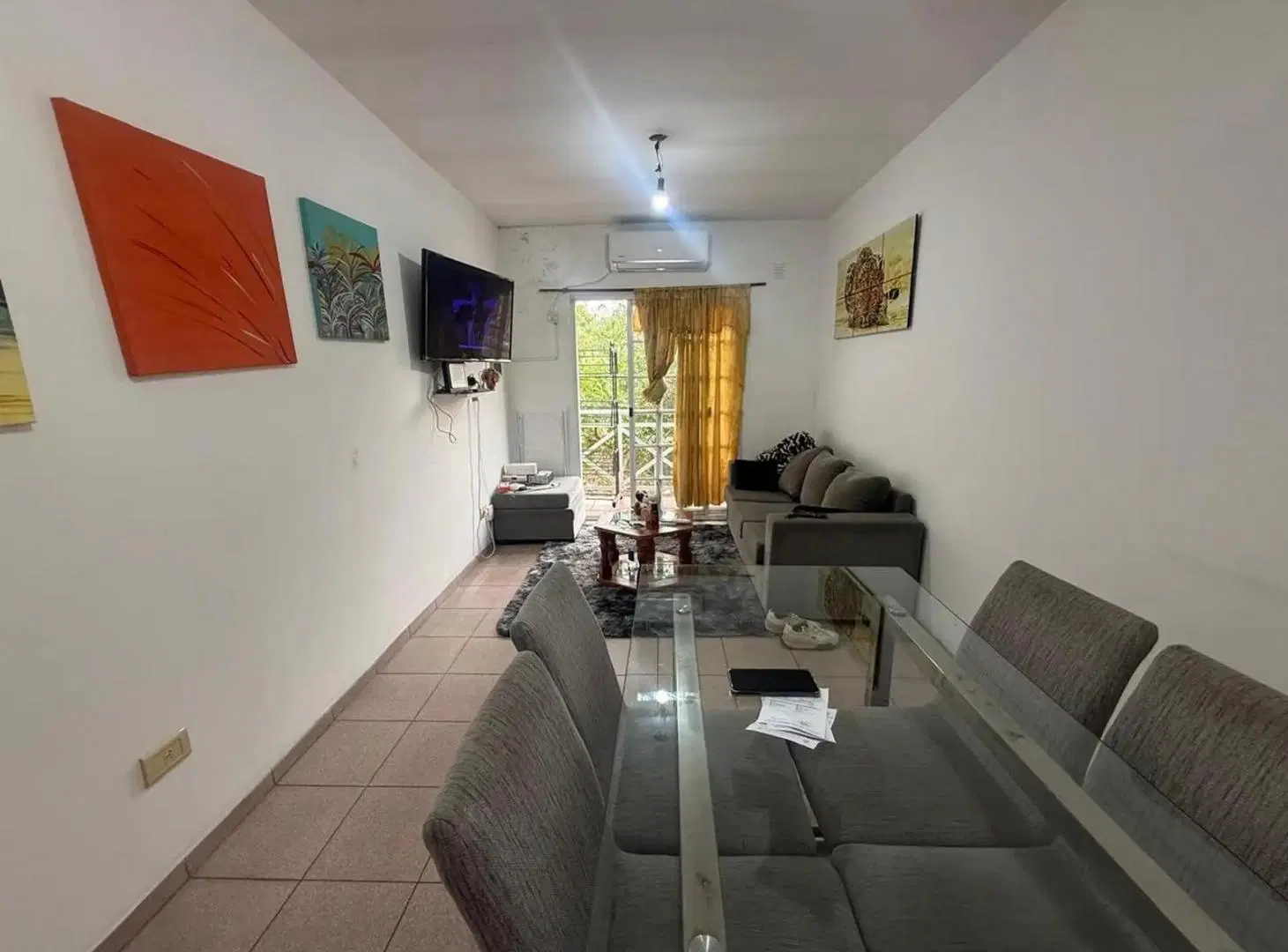 Departamento en VENTA en Jose León Suarez 8