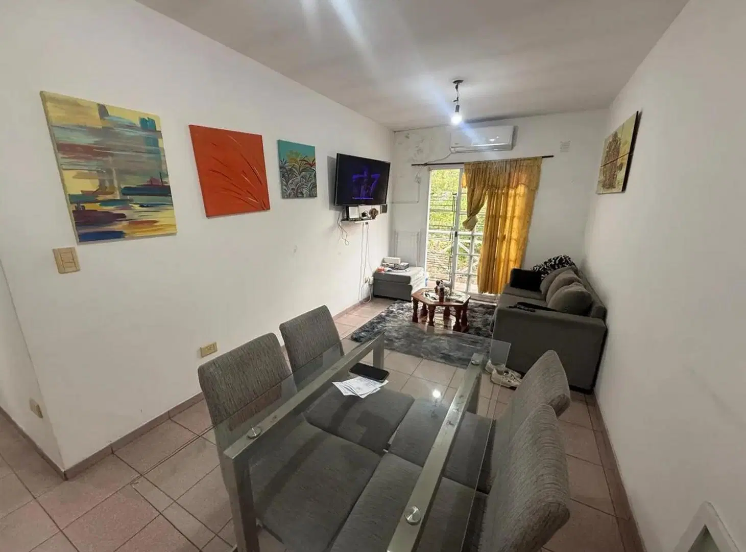 Departamento en VENTA en Jose León Suarez 2