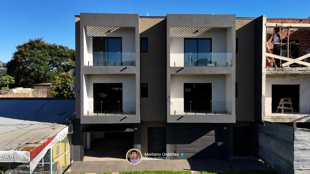 Venta - Triplex - 4 Ambientes - 2 Dorm. - A 5 Minutos del Centro - Posadas 4