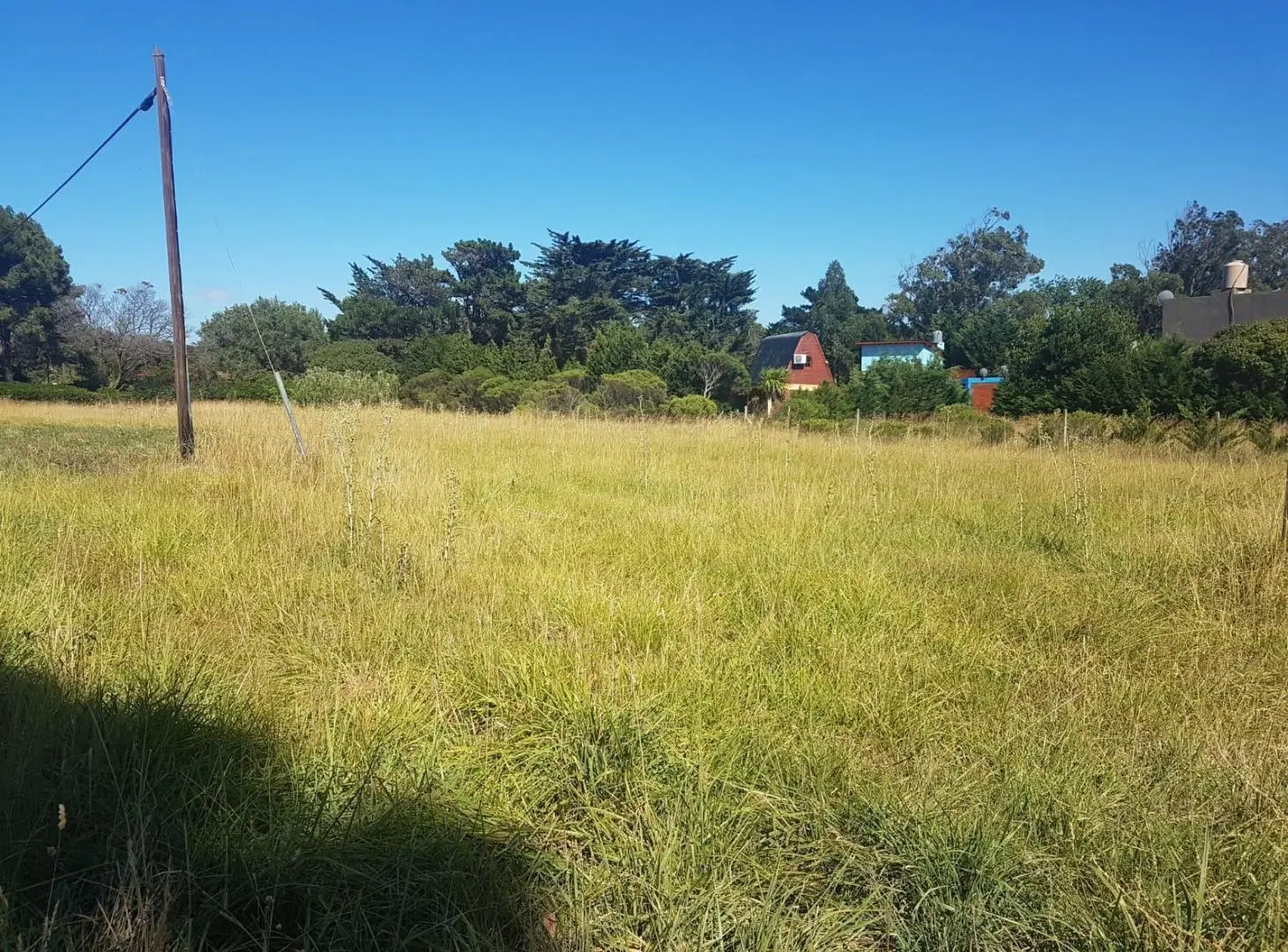 TERRENO EN VENTA CHAPADMALAL 3