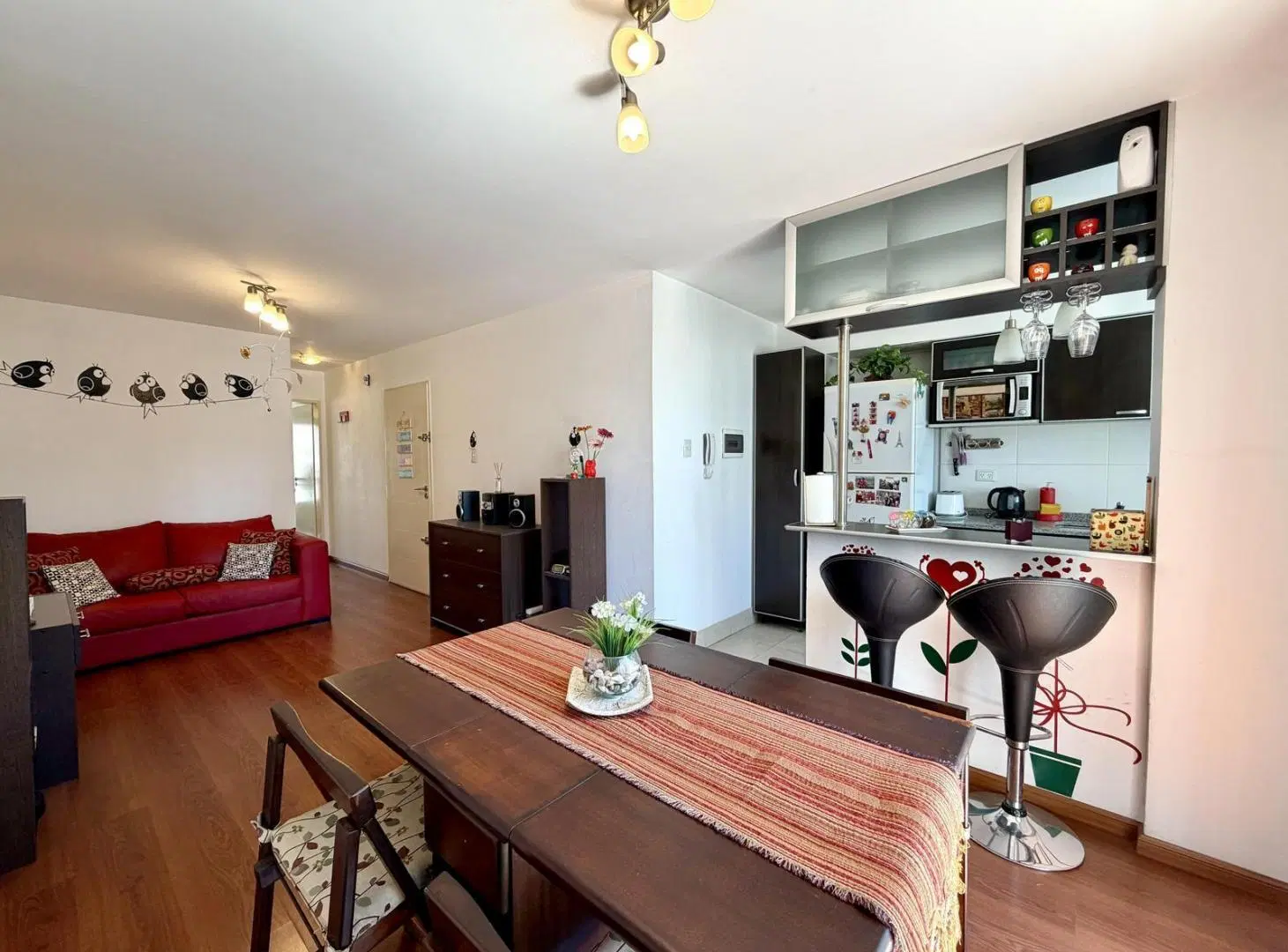 DEPARTAMENTO EN VENTA BANFIELD DOS AMBIENTES 5