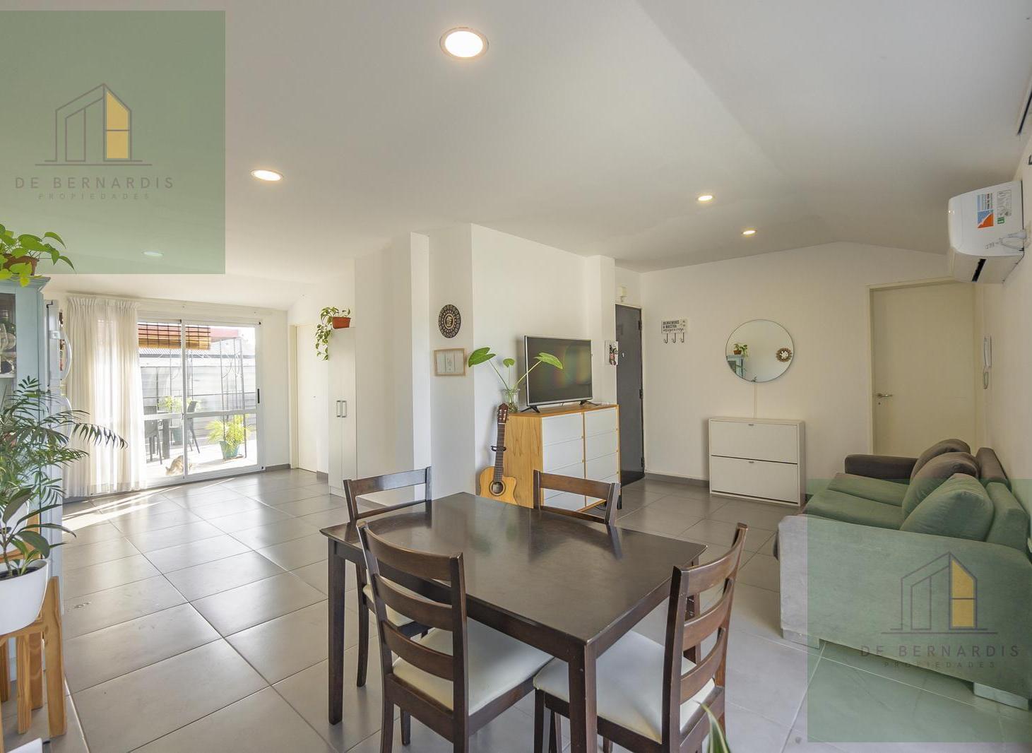 Departamento en venta Adrogue dos ambientes con terraza