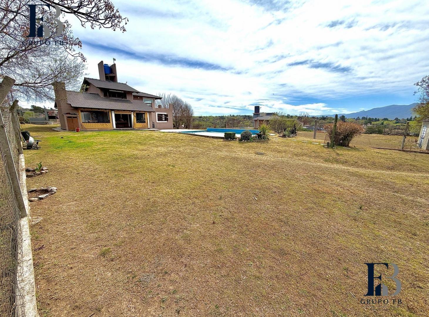 Foto de Casa en Mirador del Lago con Gran Vista - Pileta, imagen 3