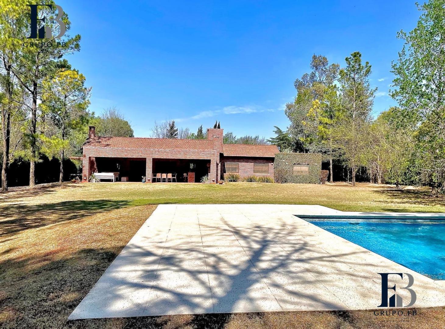 Foto de Casa en Villa Allende Lomas 3 Dor. y Pileta, imagen 5