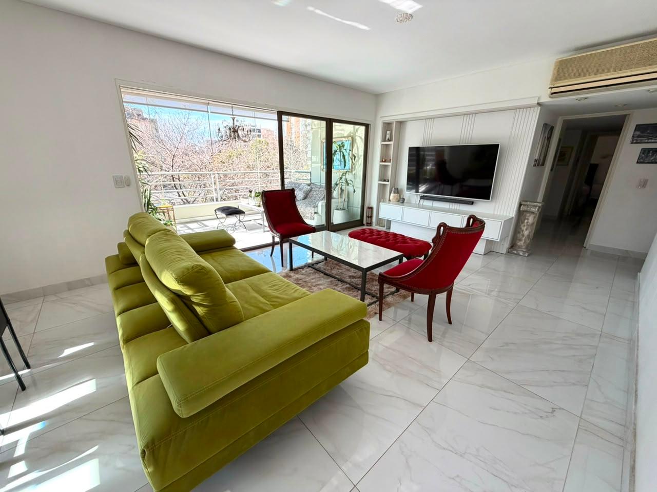 Foto de 4 Ambientes con Dependencia Full Amueblado Quartier Demaría, Palermo, imagen 3