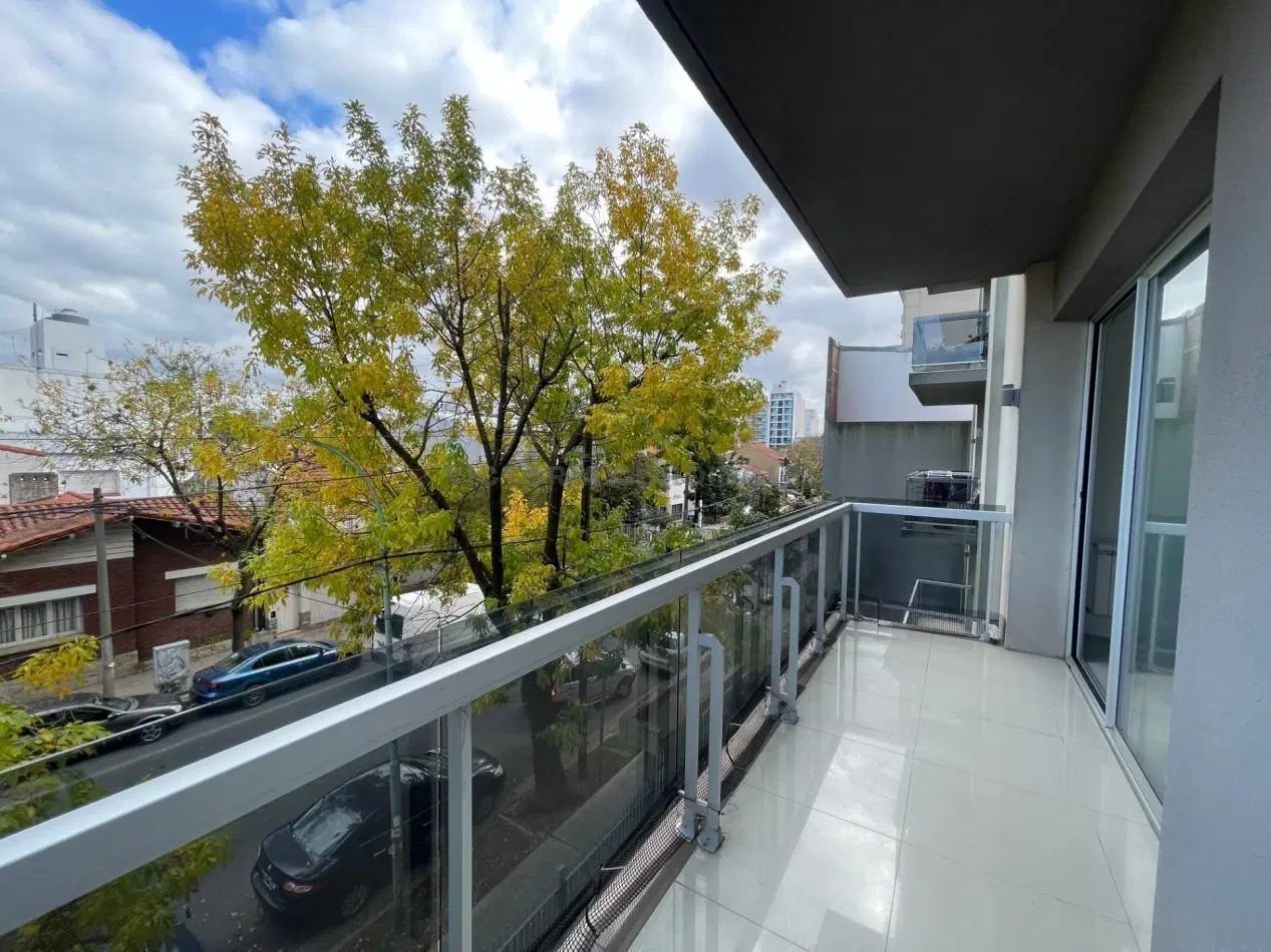 ALQUILER | DEPARTAMENTO 2 AMBIENTES | COCHERA | PLAZA MITRE 1