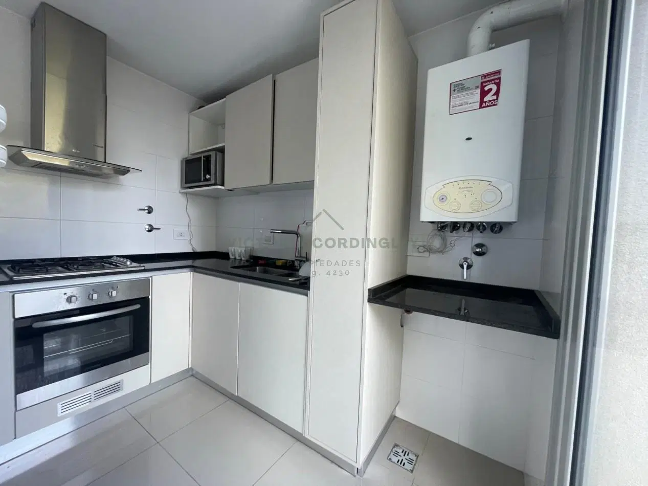 ALQUILER | DEPARTAMENTO 2 AMBIENTES | COCHERA | PLAZA MITRE 2