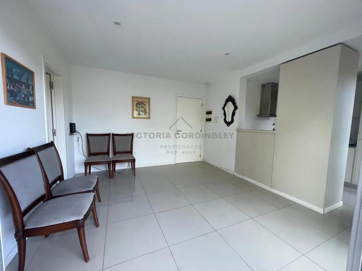 ALQUILER | DEPARTAMENTO 2 AMBIENTES | COCHERA | PLAZA MITRE 8