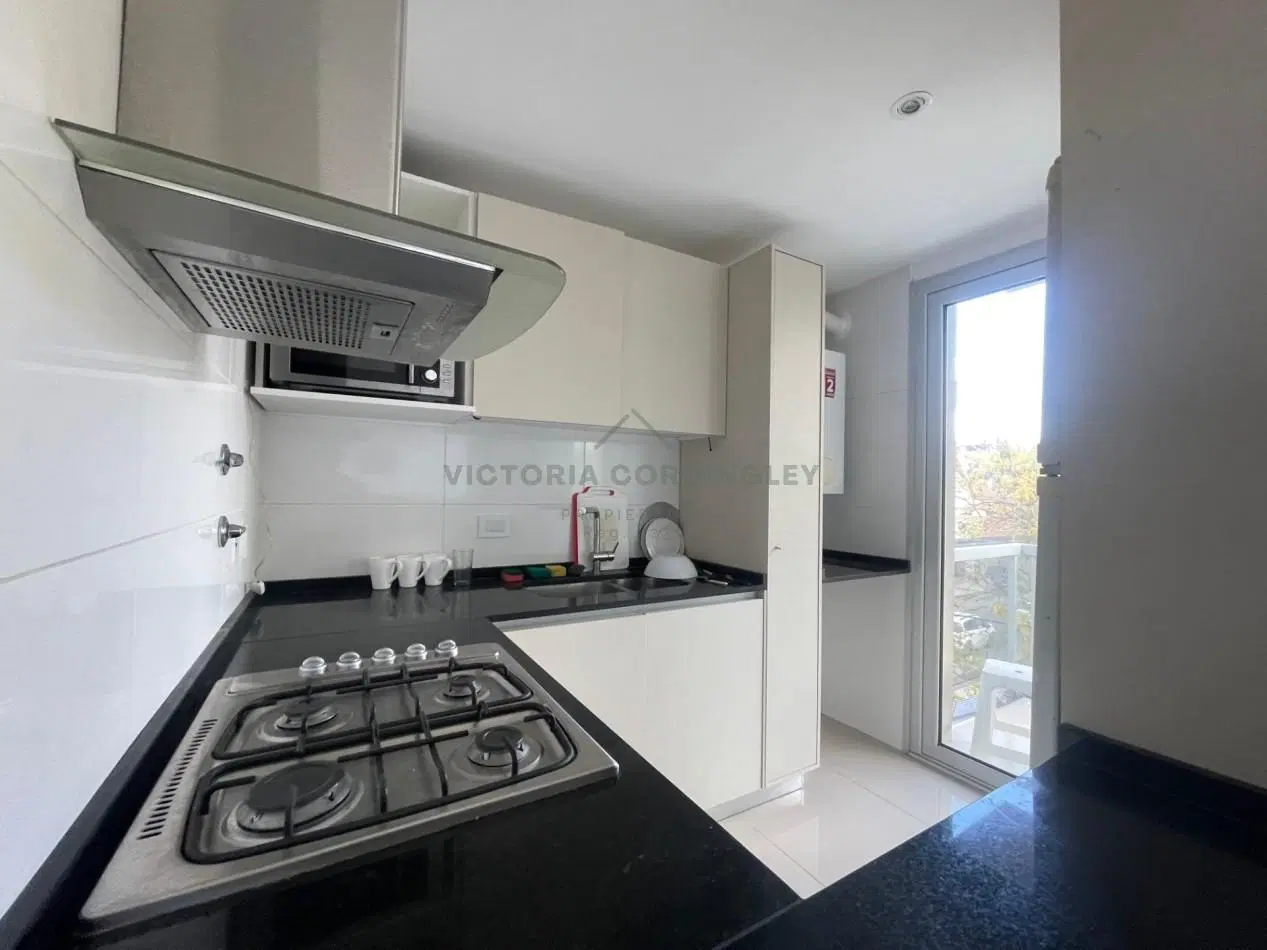 ALQUILER | DEPARTAMENTO 2 AMBIENTES | COCHERA | PLAZA MITRE 5