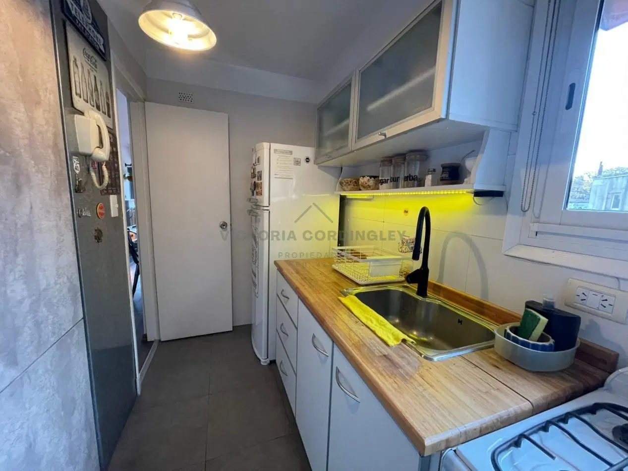 VENTA | DEPARTAMENTO 2 AMBIENTES | SAN CARLOS 8