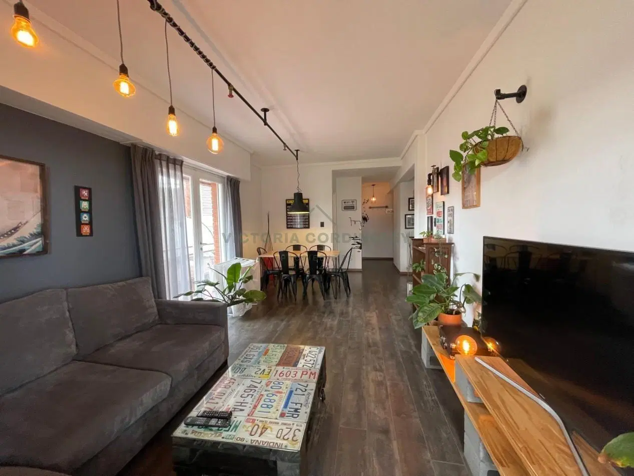 VENTA | DEPARTAMENTO 2 AMBIENTES | SAN CARLOS 4