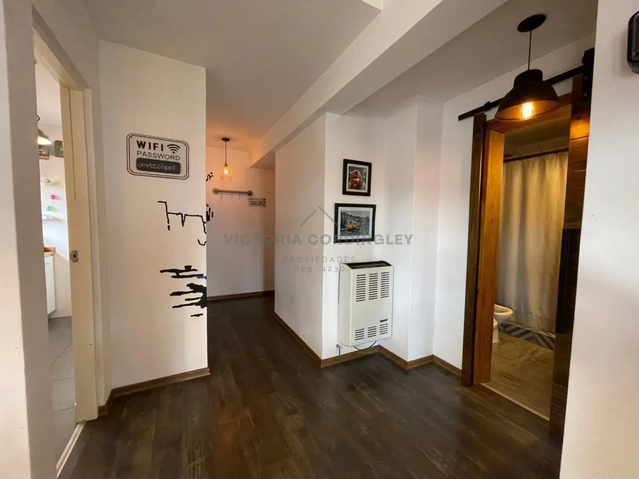 VENTA | DEPARTAMENTO 2 AMBIENTES | SAN CARLOS 5