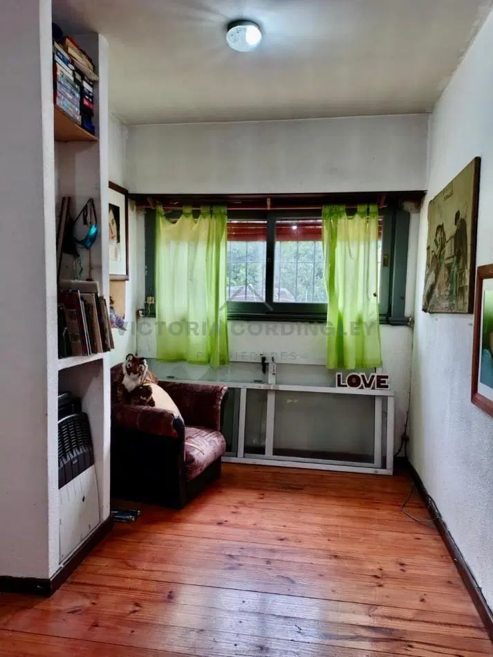VENTA | CHALET 5 AMBIENTES | PARQUE LURO 5