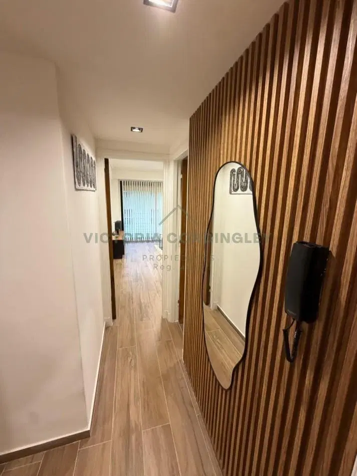 VENTA | DEPARTAMENTO DOS AMBIENTES | BALCON | CENTRO 3