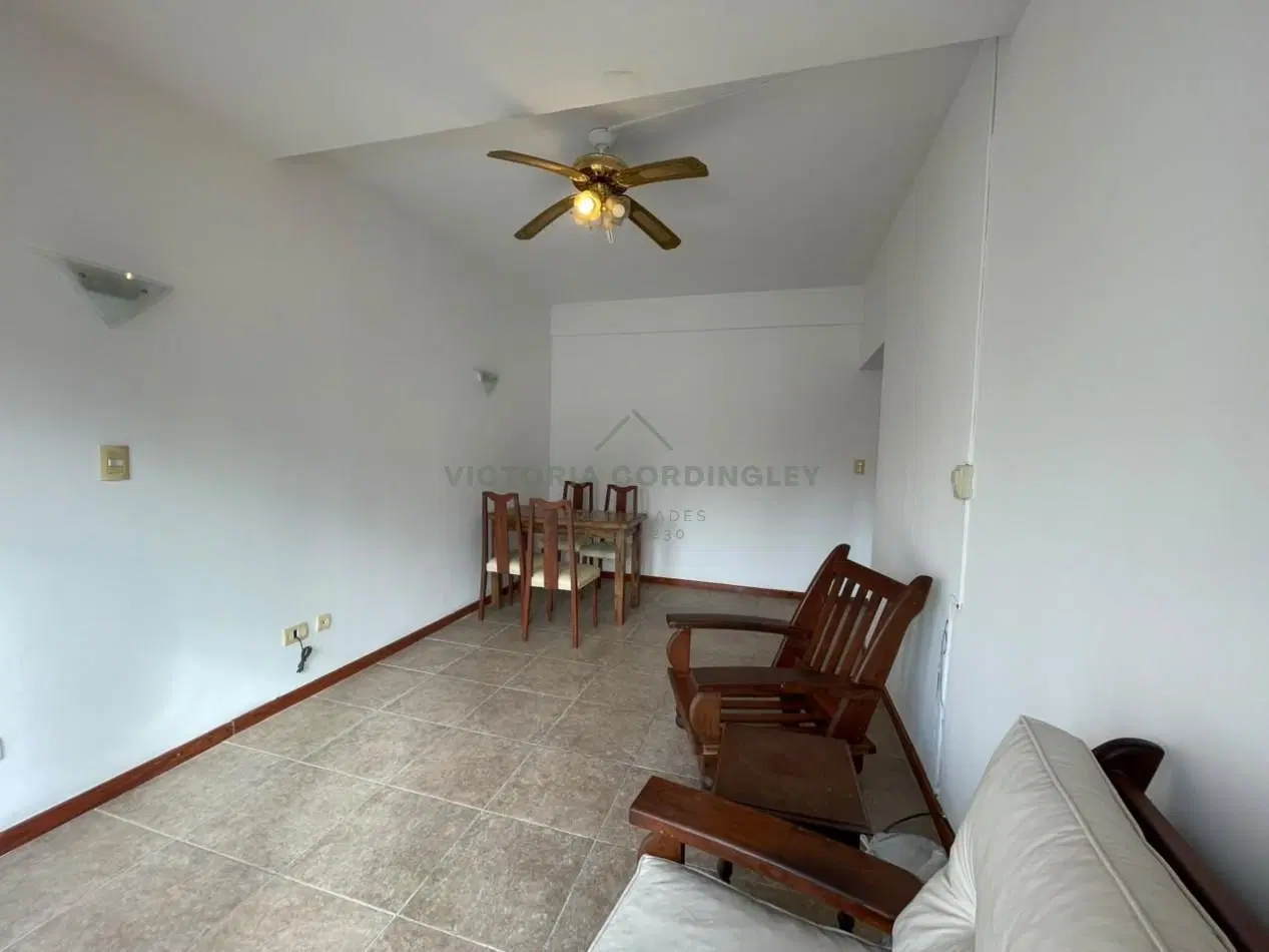 ALQUILER 12 MESES | DEPARTAMENTO 2 AMBIENTES | AMOBLADO | PLAZA MITRE 4